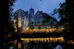 Schlossrestaurant Zentgraf - Deutsches & Internationales Restaurant Gifhorn