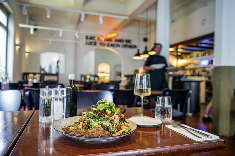 Gastronomiebild Vielharmonie - Deutsches Restaurant & Bar Braunschweig