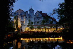 Schlossrestaurant Zentgraf - Deutsches & Internationales Restaurant Gifhorn