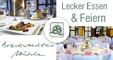 Brackstedter Mühle - Restaurant & Eventlocation Wolfsburg