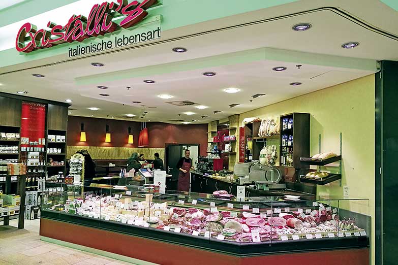 Gastronomiebild Cristalli´s - Italienische Feinkost - Bistro & Café Braunschweig