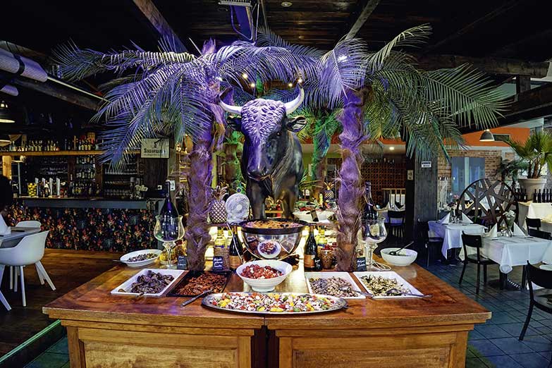 Gastronomiebild Gastwerk - Brasilianisches & Internationales Restaurant Braunschweig