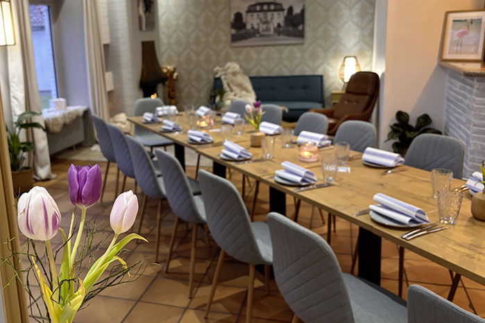 Gastronomiebild Rokoko - Deutsches Restaurant Braunschweig