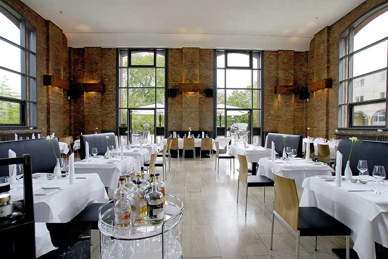 Gastronomiebild Zucker - Internationales Restaurant Braunschweig