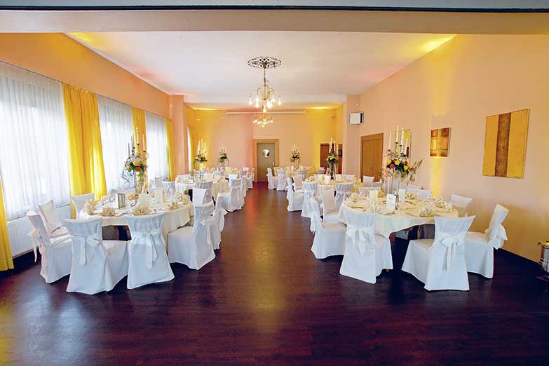 Festsaal / Festraum vom Zur Rothenburg - Deutsches Restaurant Braunschweig