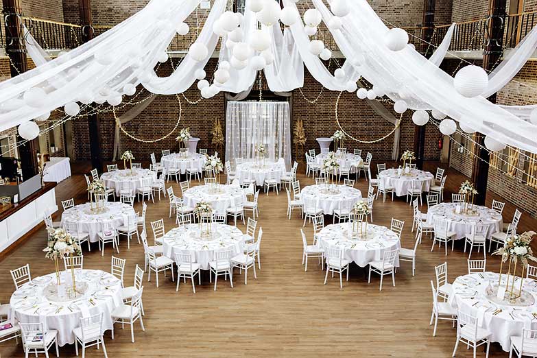 Gastronomiebild Eventlocation Haverlahwiese - Veranstaltungshaus / Eventlocation / Festräume Salzgitter