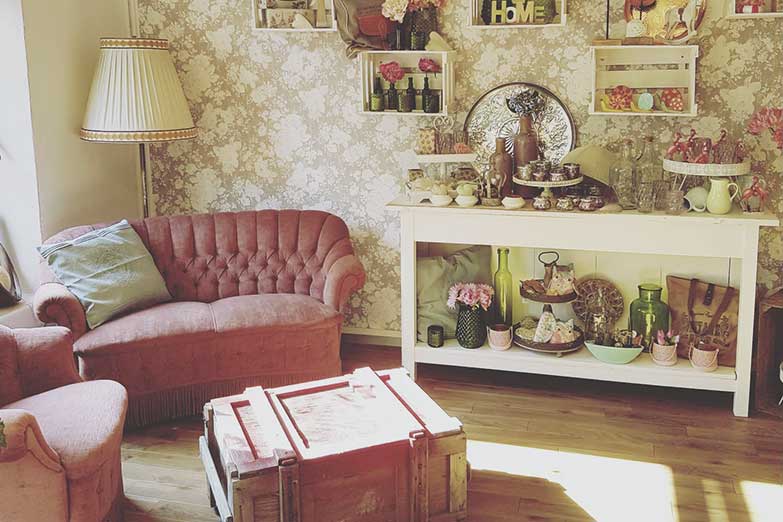 Gastronomiebild BlütenZauber - Café Wolfenbüttel