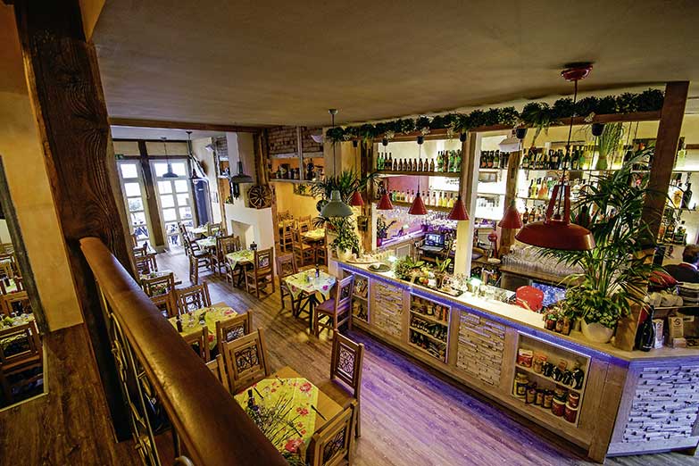 Gastronomiebild Pantopoleio - Griechisches & Mediterranes Restaurant Wolfenbüttel