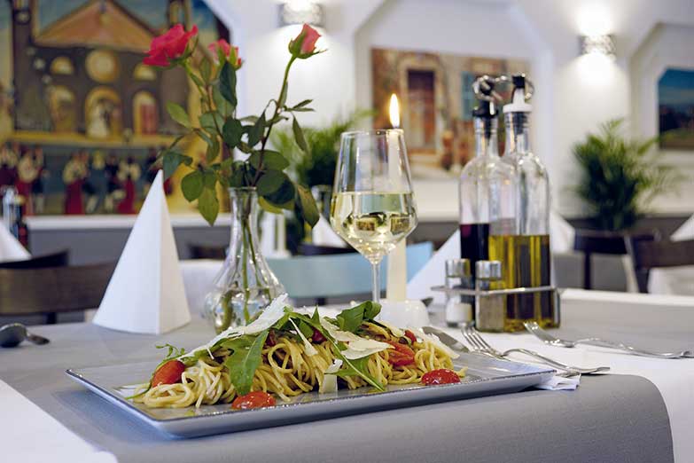 Gastronomiebild Bingo Bingo - Italienisches Restaurant Wolfsburg